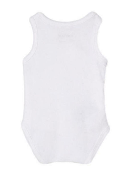 Mayoral Ecofriends Sleeveless White