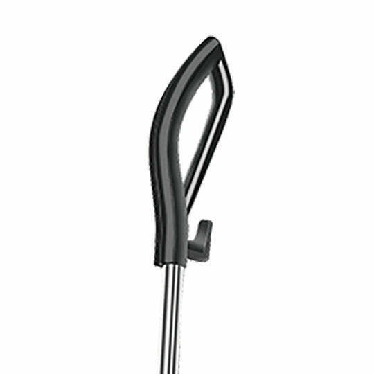 Hoomei HM-2116 Ηλεκτρική Σκούπα 2 σε 1 Stick & Χειρός 600W Κόκκινη