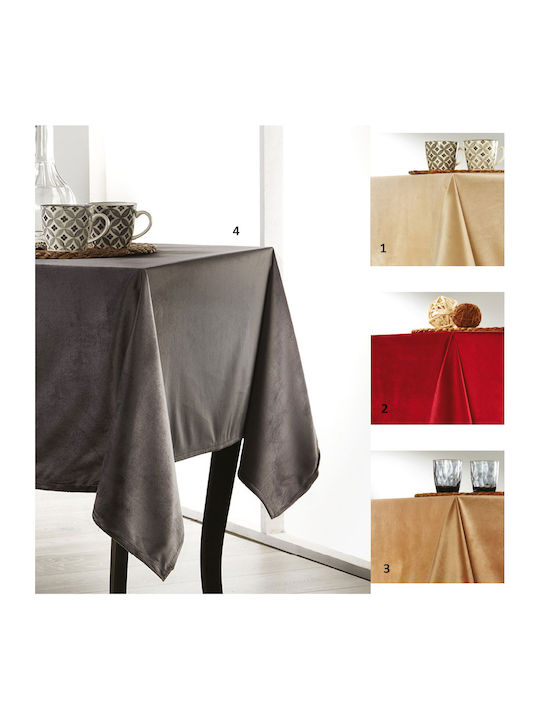 Whitegg Față de masă Ζ022 04 Antracit 150x280cm