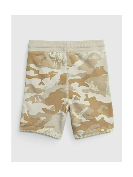 GAP Kinder Shorts/Bermudas Stoff Beige