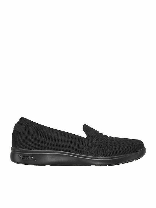 Arch Fit Дамски Slip-On Черни