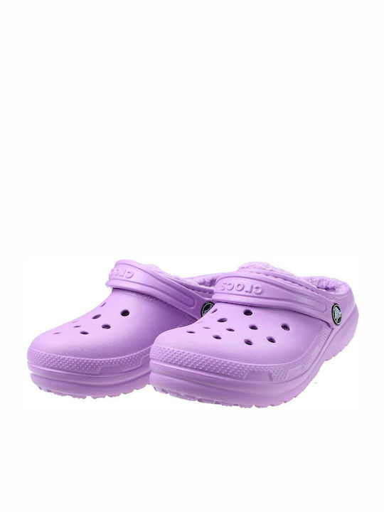Anatomic Kids Slipper Lilac Classic Lined