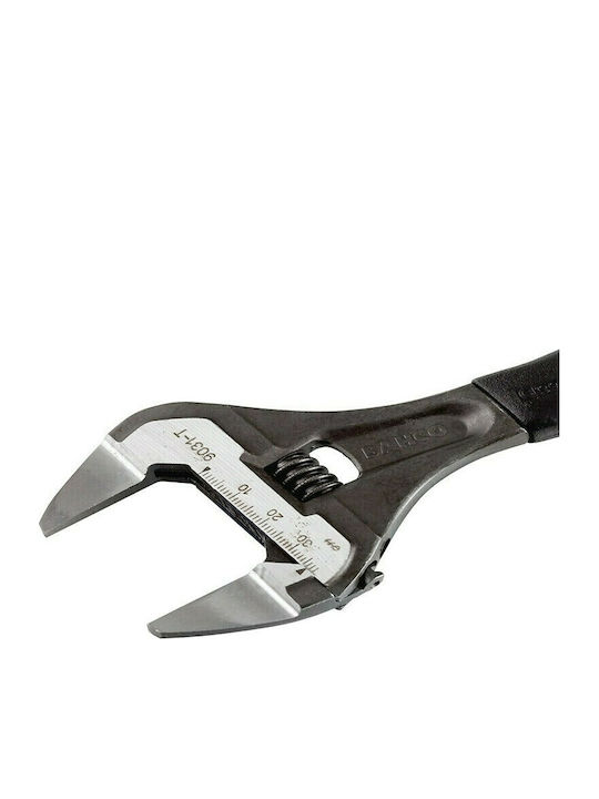 Bahco French Wrench with Anti-Slip Handle 218mm 8"