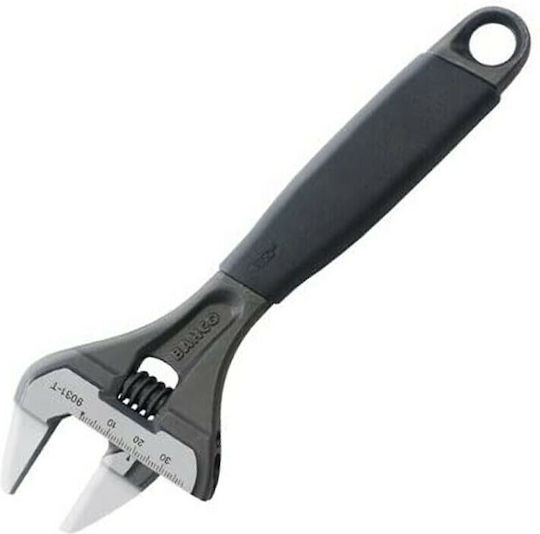 Bahco French Wrench with Anti-Slip Handle 218mm 8"