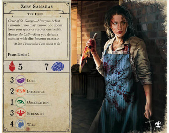 Επέκταση Παιχνιδιού Arkham Horror: Under Dark Waves για 1-6 Παίκτες 14+ Ετών (EN) Fantasy Flight