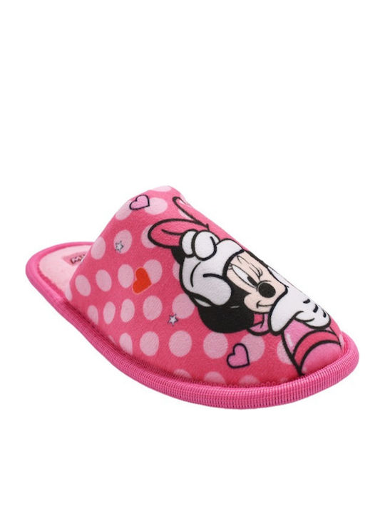 Stamion Kids Slipper Pink