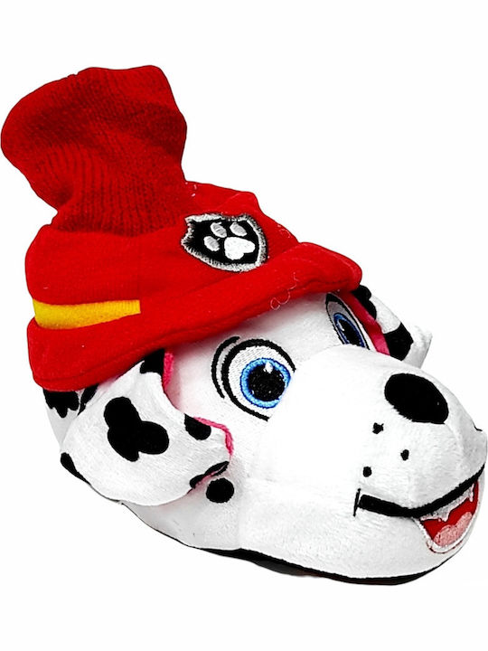 Kids Slippers Red