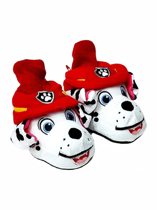 Kids Slippers Red