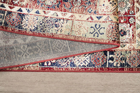 Newplan 9937/301220 Summer Bedroom Rug Set Cotton Sonia Red 2 Pieces