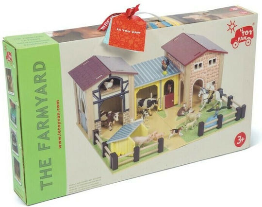 Le Toy Van Farm for 3+ Years