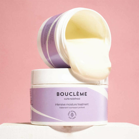 Boucleme Intensive Moisture Treatment Μάσκα Μαλλιών για Επανόρθωση 250ml