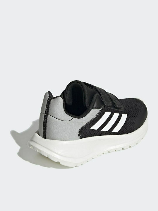 Tensaur Run 2.0 CF K Детски Спортни Обувки Running с Велкро Core Black / Core White / Grey Two