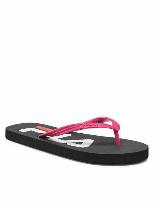 Fila Troy Frauen Flip Flops in Rosa Farbe