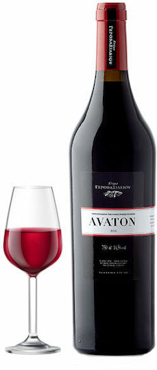 Κτήμα Γεροβασιλείου Κρασί Avaton Ερυθρό Ξηρό 750ml