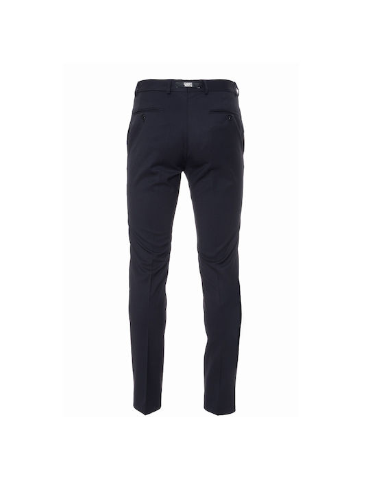 Karl Lagerfeld Men's Trousers Suit Navy Blue