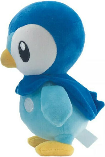 Jazwares Plush Pokemon Piplup For 3+ Years 20 cm