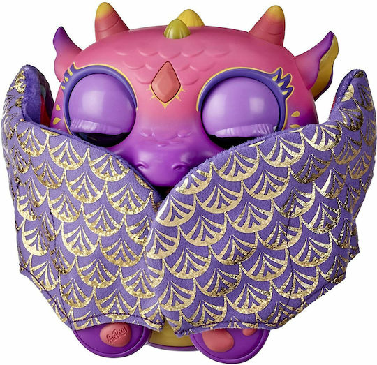 Hasbro Λούτρινο Furreal Moodwings Baby Dragon με Ήχο για 4+ Ετών