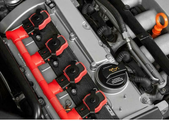 NGK Cover of the Multiplexer Mesh 20VT Red