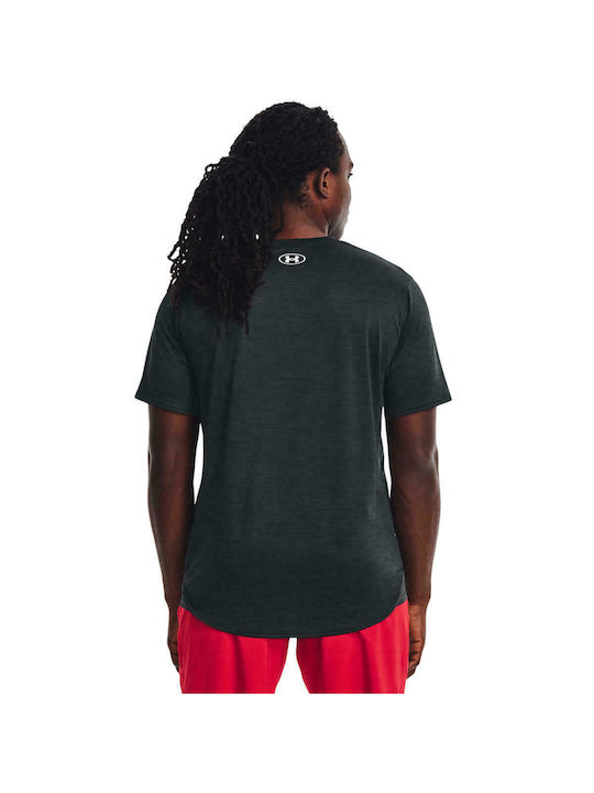 Under Armour Men's Athletic T-shirt Short Sleeve Black