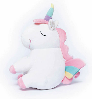 Palamaiki Plush Μονόκερος 42 cm.