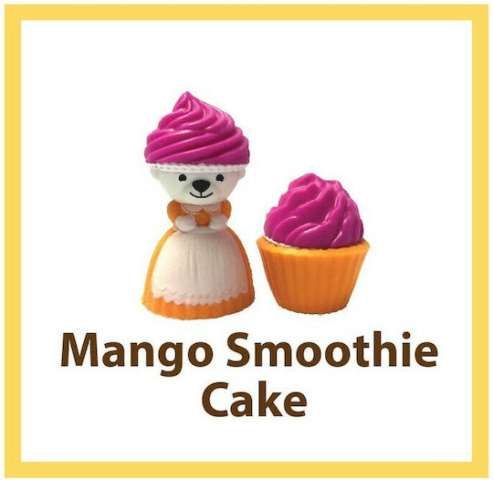 Just Toys Ursuleț de pluș Cup Cake Seria 1 (Diverse modele) 1 buc