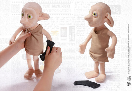 The Noble Collection Plüsch Harry Potter Dobby Harry Potter 32 cm