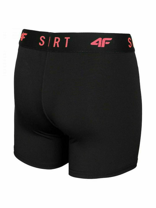 4F Kids Legging Sport Short Black