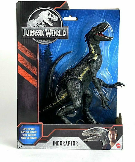 Jurassic World Indoraptor Dinozauri pentru Vârsta de 3+ Ani 36cm