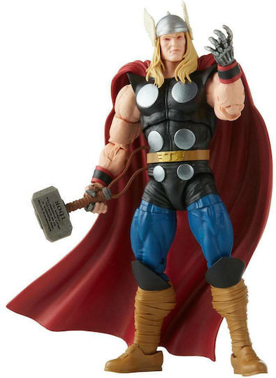 Φigură de acțiune Legende Marvel Thor Thor Marvel's Ragnarock pentru copii de 4+ ani ani