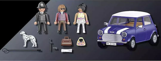 Playmobil Mini Cooper για 5-99 ετών