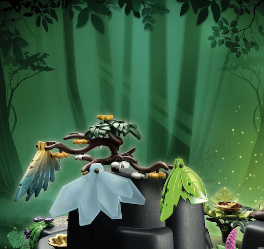 Playmobil Ayuma Spring Ceremony for 7-12 years old