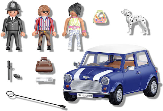 Playmobil Mini Cooper για 5-99 ετών