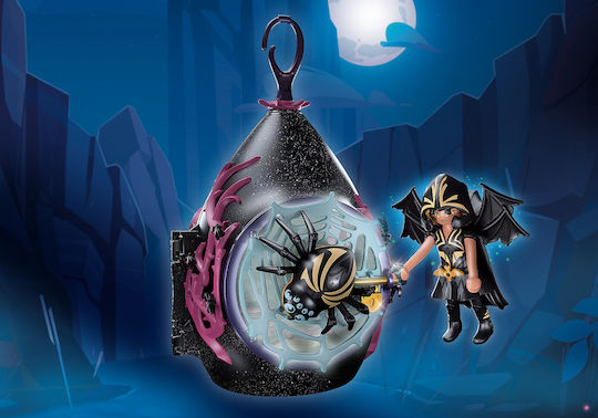 Playmobil Ayuma Bat Fairy House for 7-12 years old