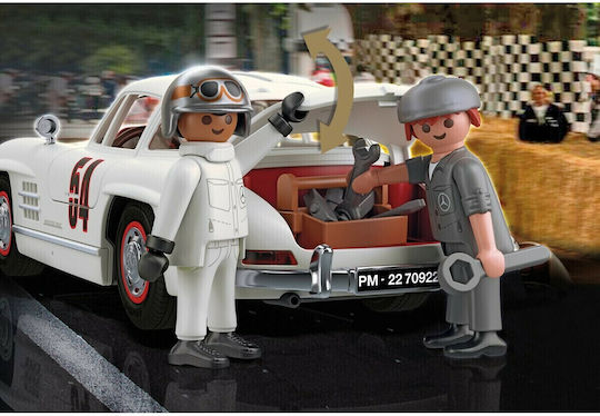 Playmobil Mercedes Benz Benz 300 SL für 5-99 Jahre