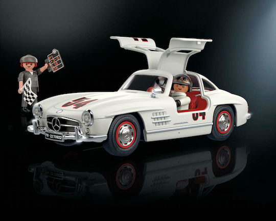 Playmobil Mercedes Benz Benz 300 SL für 5-99 Jahre