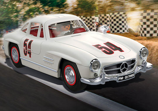 Playmobil Mercedes Benz Benz 300 SL für 5-99 Jahre