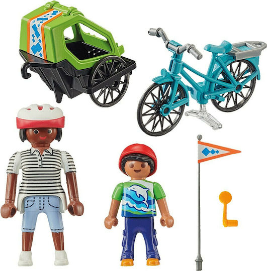 Playmobil Besonderes Plus Bicycle Tour für 4-10 Jahre