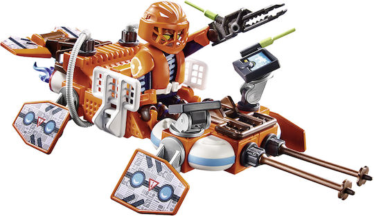 Playmobil Space Space Ranger for 4-10 years old