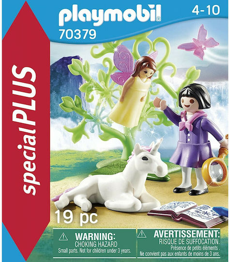 Playmobil Special Plus Researcher for 4-10 years old