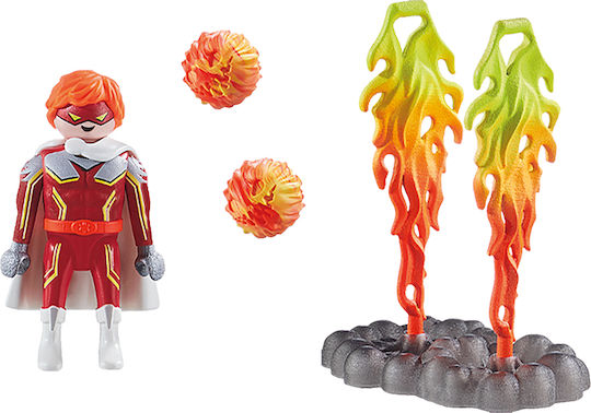 Playmobil Special Plus Σούπερ Ήρωας για 4-10 ετών