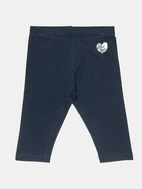 Alouette Kids Legging Long Navy Blue