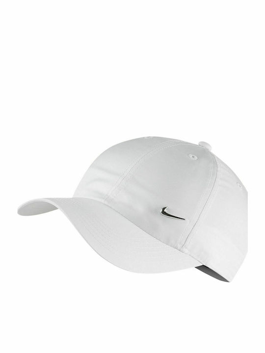 Nike Kids' Hat Jockey Fabric Heritage Red