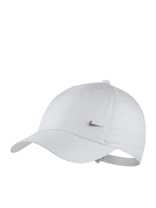 Nike Kids' Hat Jockey Fabric Heritage Red