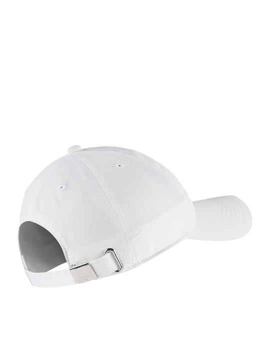 Nike Kids' Hat Jockey Fabric Heritage Red