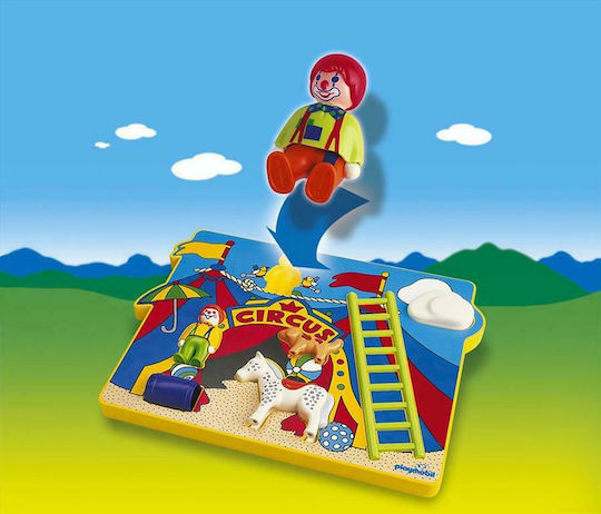 Playmobil 123 Zirkus für 1,5+ Jahre Jahre