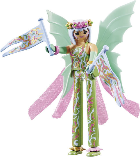 Playmobil Специален плюс Stiltwalker Fairy за 4-10 години