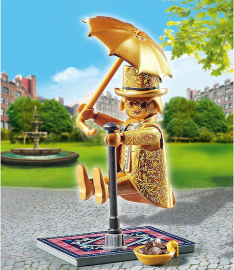 Playmobil Special Plus Street Artist για 4-10 ετών