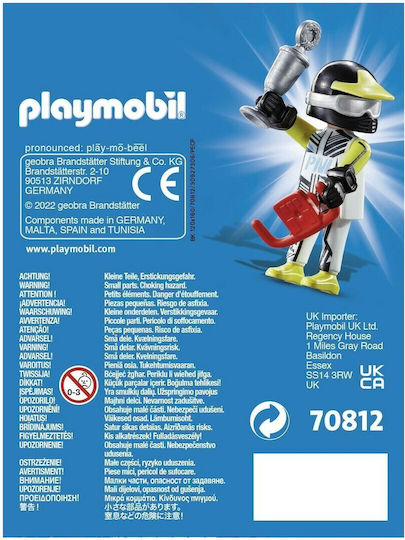 Playmobil Playmo-Freunde Rennführer für 4-10 Jahre
