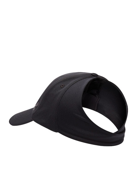 Under Armour Kids' Hat Jockey Fabric Play Up Black