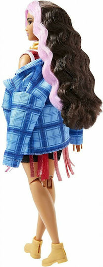 Barbie Basketball Jersey Κούκλα Extra για 3+ Ετών 33εκ.